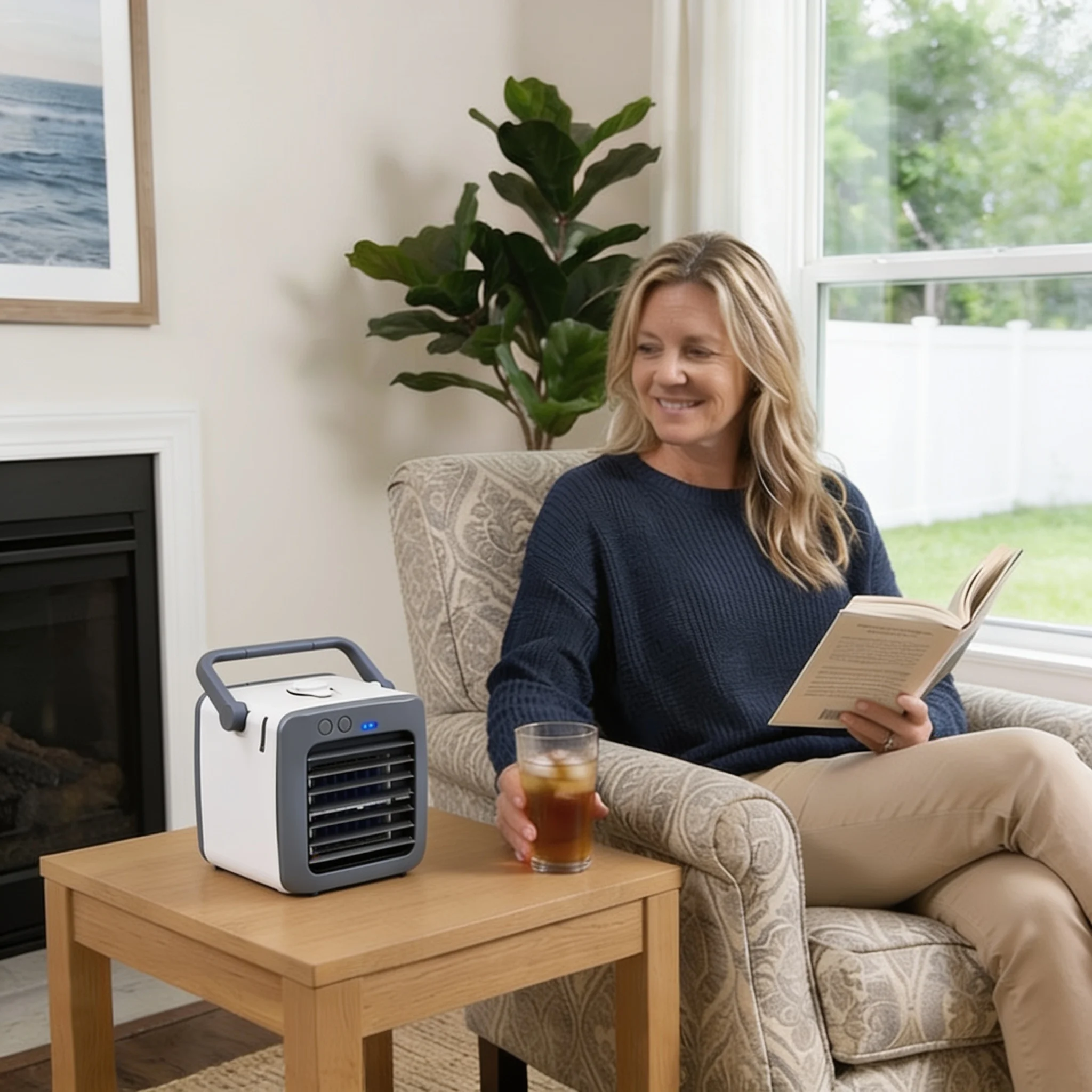 Ultra Air Cooler