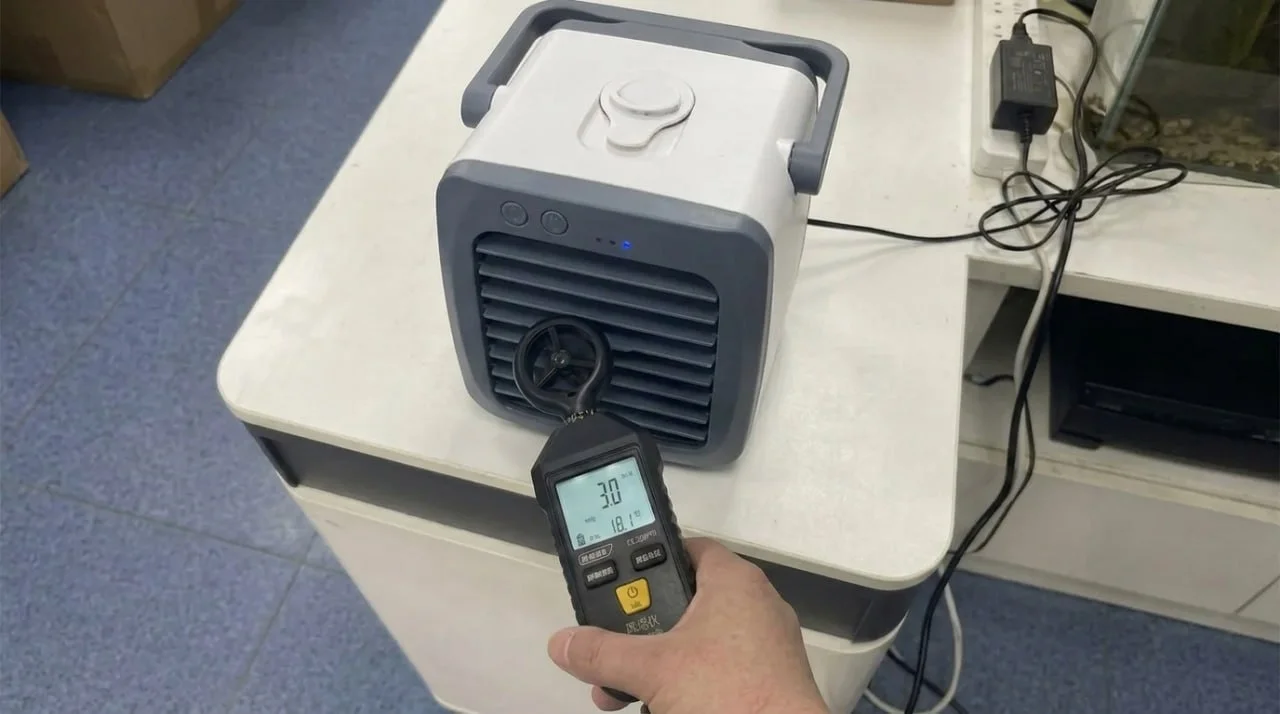 Ultra Air Cooler features